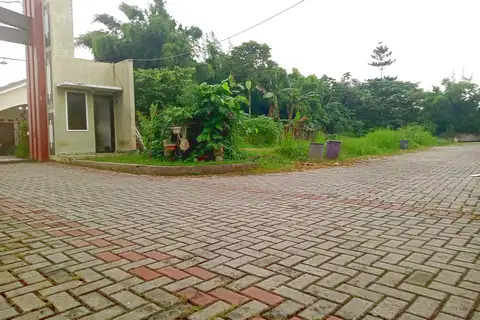 Kavling Perumahan, Siap Bangun, 3 Menit RSUD Kota Depok