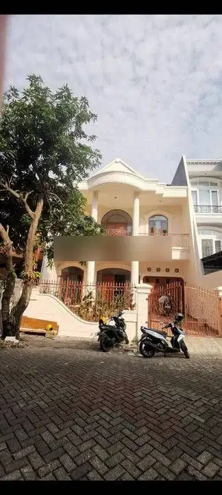 Jual : Rumah 2'lantai ,VILLA GADING INDAH , Kelapa Gading Permai