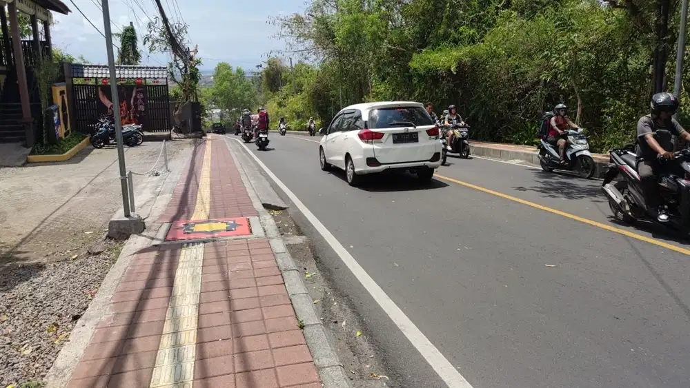 Tanah Strategis jl uluwatu jimbaran