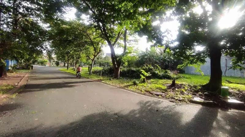 Dijual kavling dukuh bima grand wisata bebas bangun MURAH