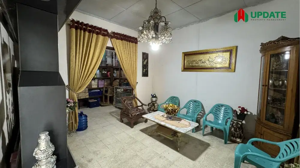 DIJUAL RUMAH DI JALAN KARYA GG SWADAYA MEDAN