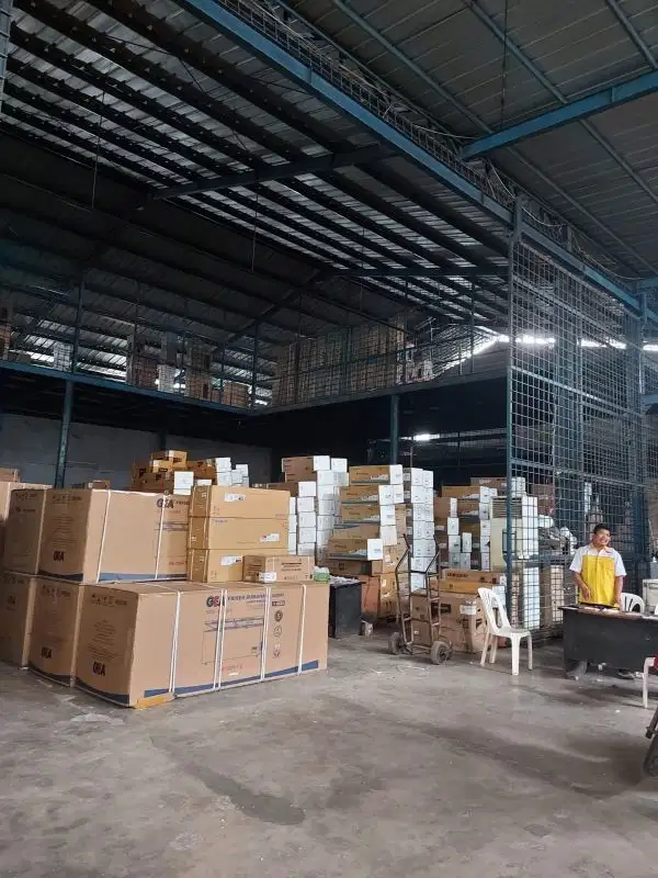 Disewakan Gudang dan Kantor di  Bekasi Jatibening Pondok Gede