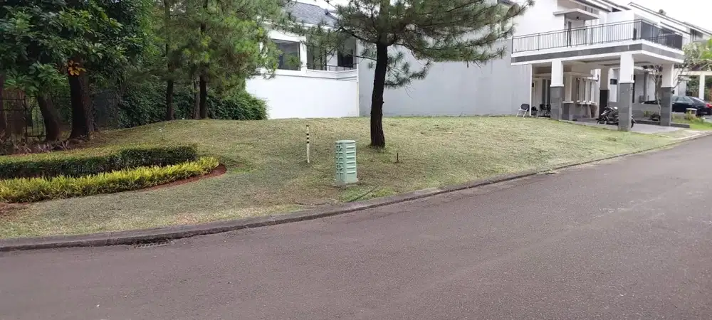 Dijual CEPAT Tanah HGB Cluster Venetian The Green By Rumah Chinida