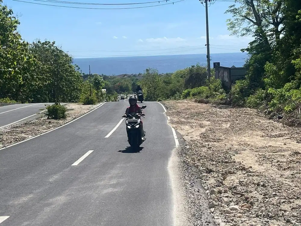 Tanah Ocean View Sawangan Nusadua