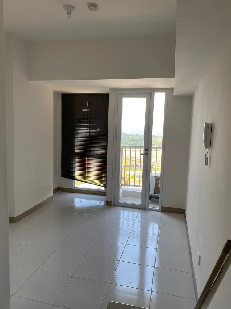 Disewakan Apartment Pik 2 Tokyo Riverside Studio Kosongan Bagus