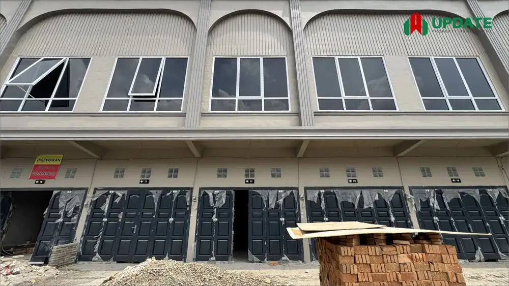 DIJUAL RUMAH DI KOMPLEK TUASAN GEOJU JALAN TUASAN GG MULYO MEDAN