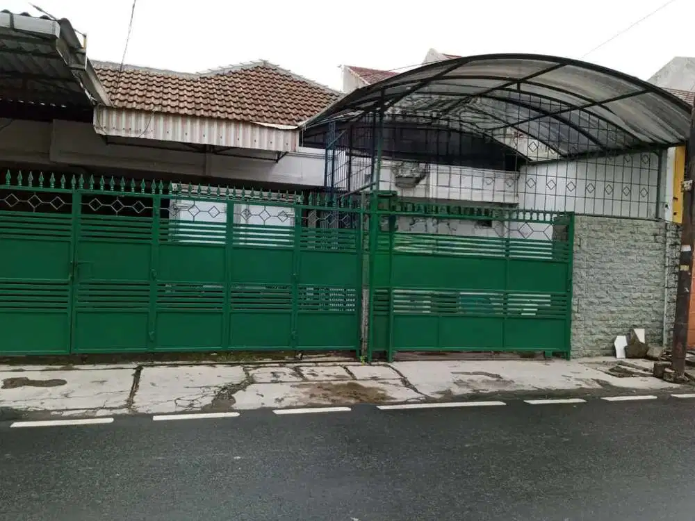 Disewakan Rumah di Komplek Rawamangun Cocok Untuk Kantor dan Mes