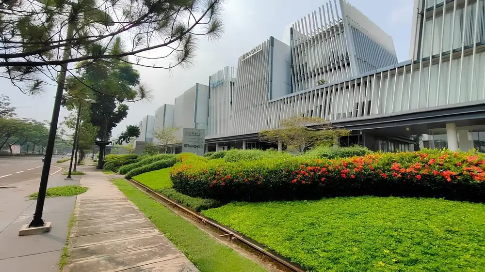 Ruko 4 Lantai Cocok untuk Perkantoran di Boulevard Foresta BSD