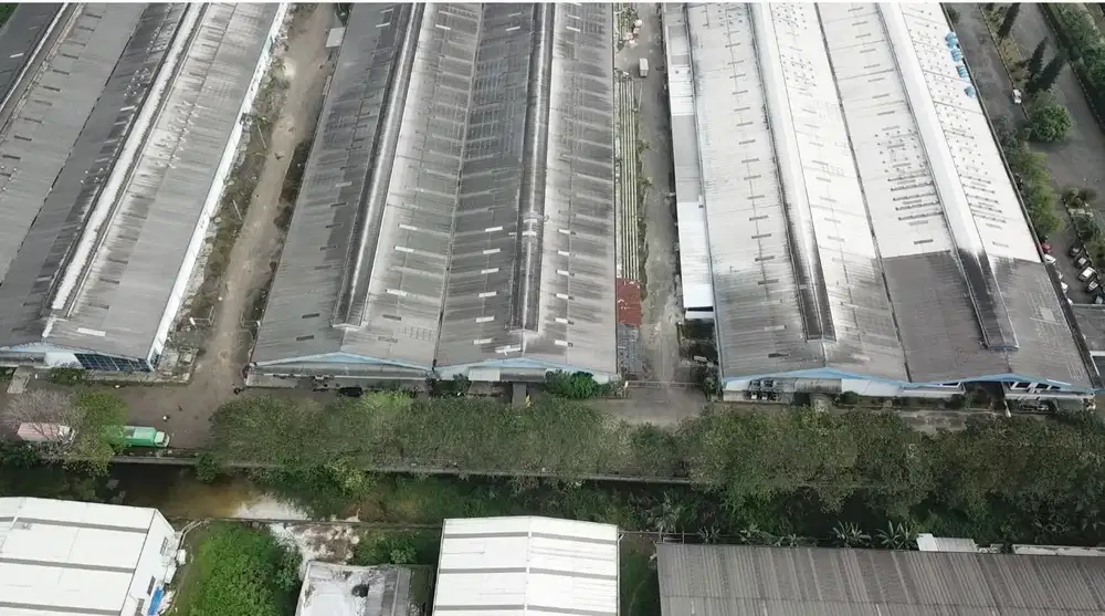 Jual Pabrik Di Kawasan Industri Jatake, Jatiuwung - Tangerang, Banten
