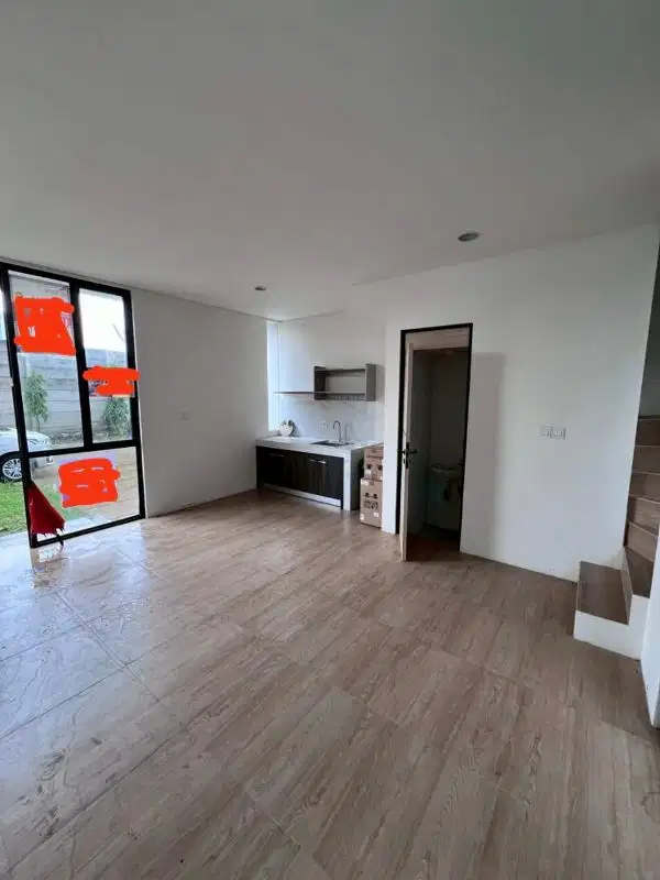 Sewa Rumah Cendana Icon kosongan