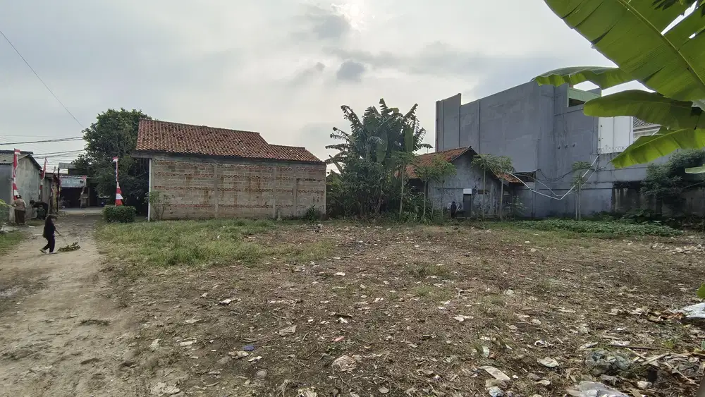 DiSewa Tanah/Lahan usaha Strategis di Pamulang Tangerang Selatan
