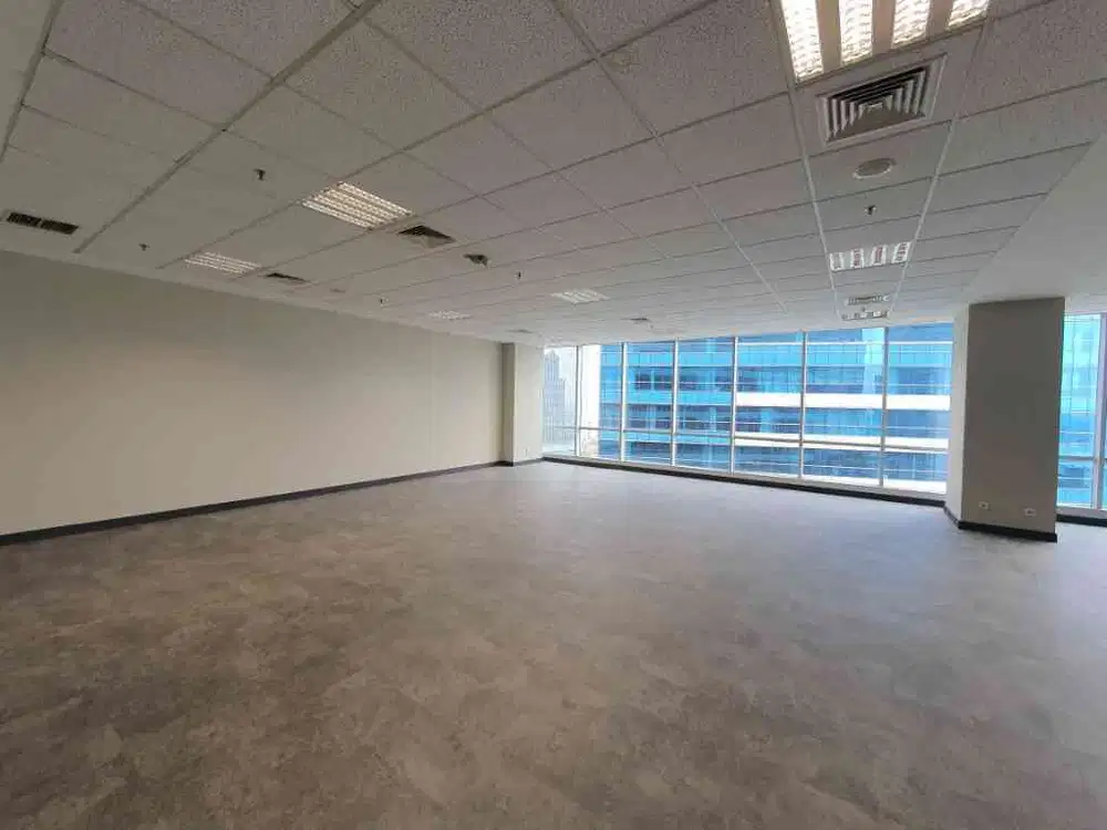 Lease Space Menara Sunlife Kuningan Ready Furnished 120 sqm