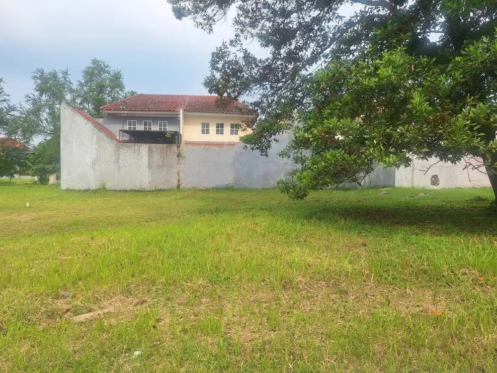 Dijual kavling siap bangun, sdh ada IMB sdh SHM di Citra Indah Jonggol