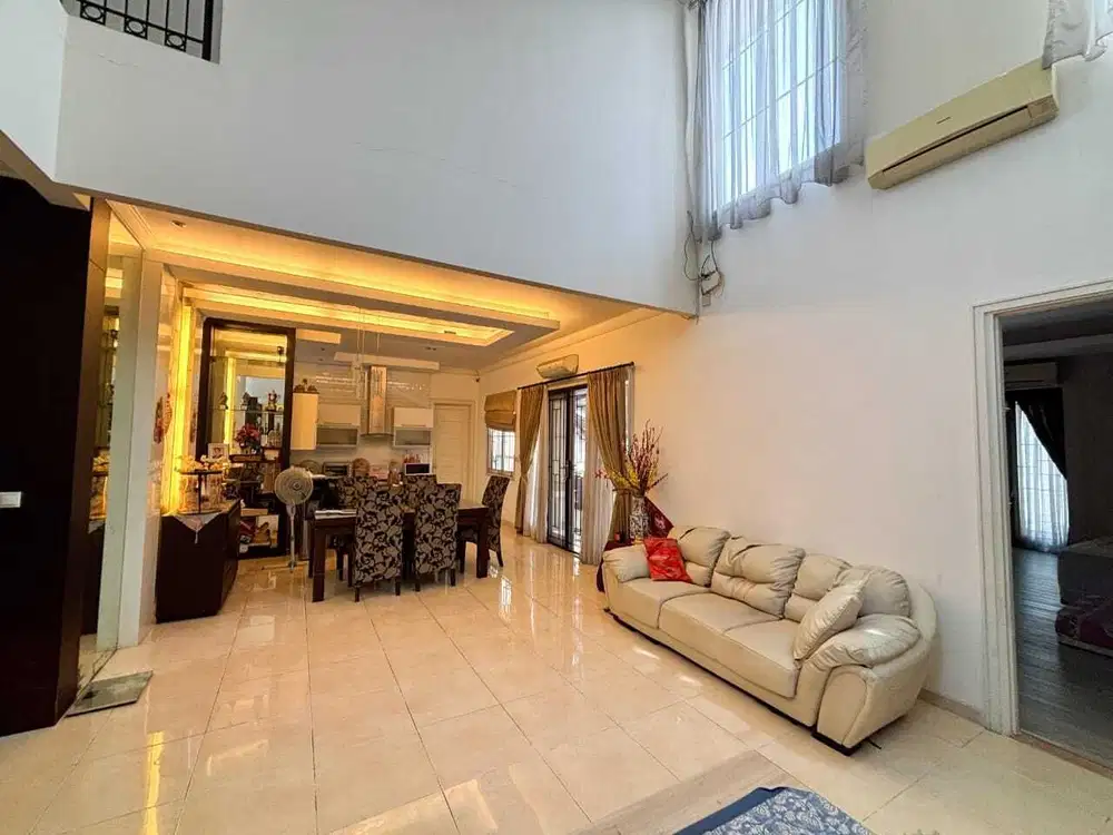 DIJUAL RUMAH DI OLIVIA ALAM SUTERA