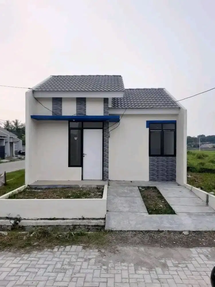 RUMAH MODERN BEBAS BANJIR DEKAT CITRA RAYA TANGERANG