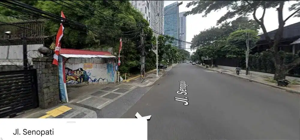 Tanah Strategis Jakarta Selatan
