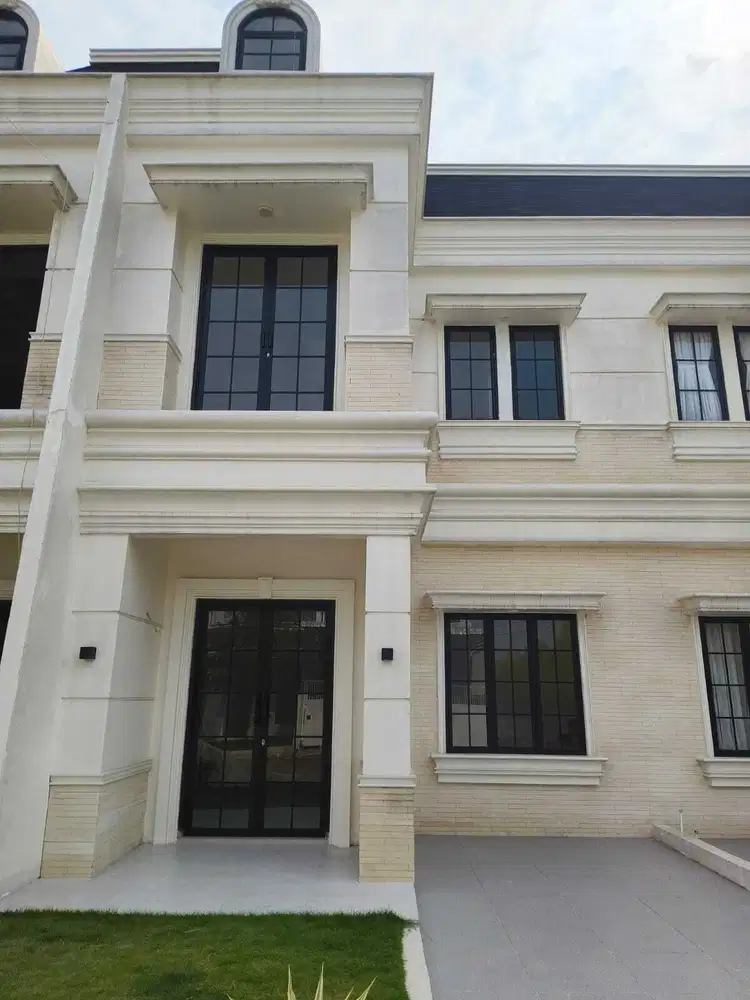 Dijual perumahan the santafe residence sunggal