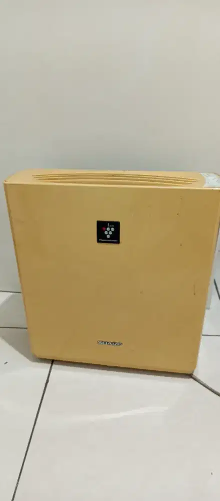 Air purifier Sharp plasmacluster