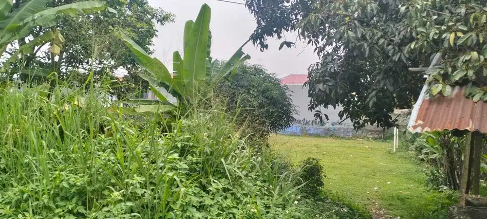 DIJUAL TANAH 11160 METER STRATEGIS KOTA BOGOR