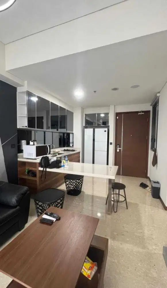 Dijual Super Murah Apartemen Marigold Nava Park BSD Tangerang Selatan