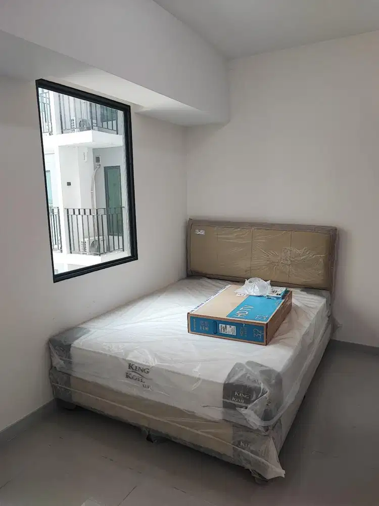 sewa apartemen osaka pik furnish type studio 20,5m2 jarang ada