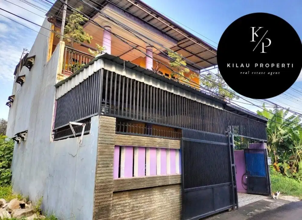 Dijual Rumah rumah siap huni di kawasan strategis Kranggan Cibubur