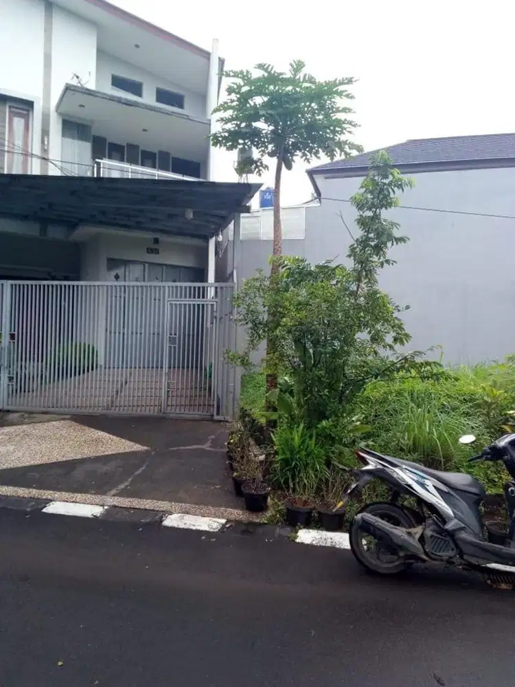 Rumah Siap Huni Mekar Wangi Dekat Tol Moh Toha