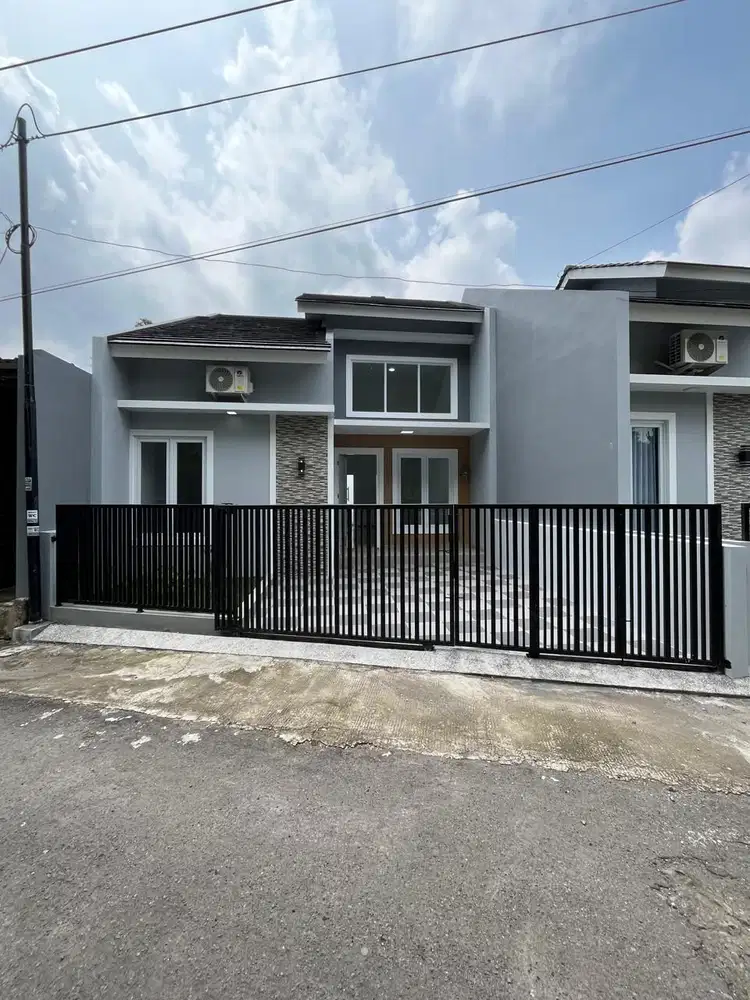 Rumah Siap Huni Pesona Purwo Indah Purwomartani