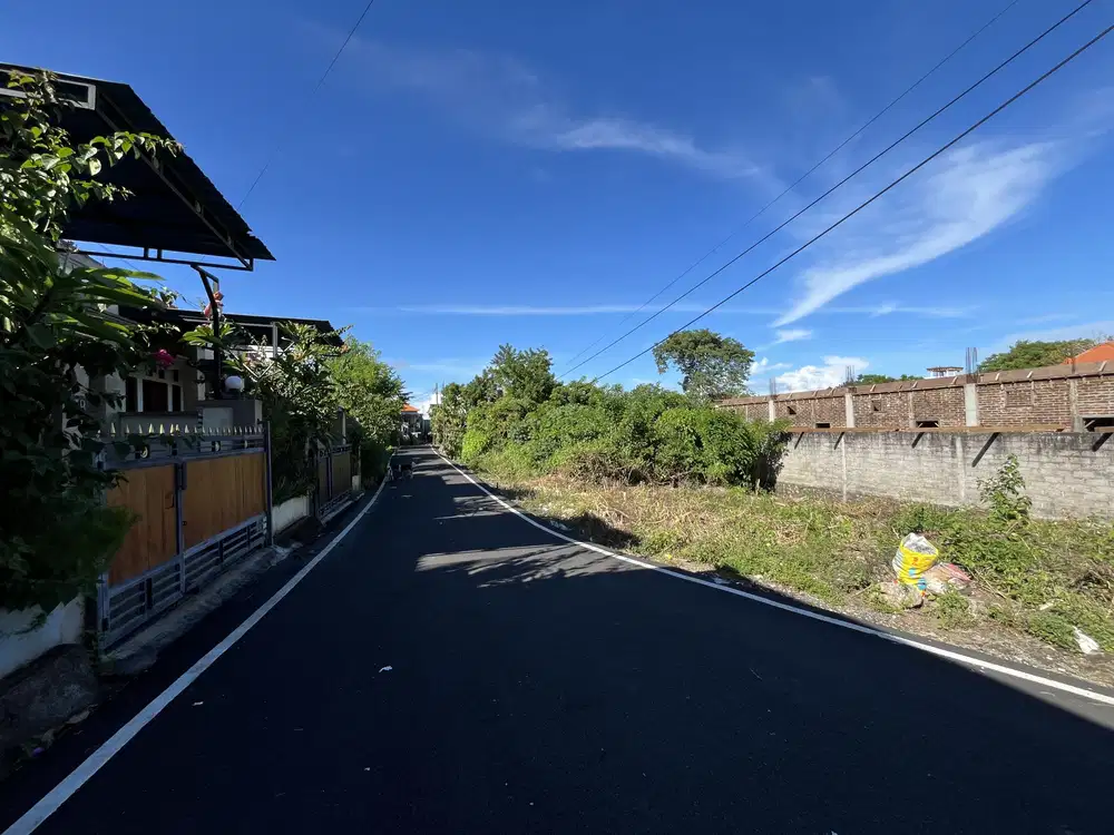 Tanah Strategis Kampial Benoa