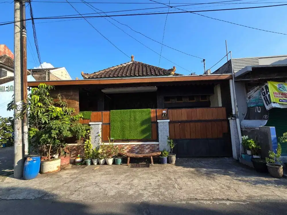 Rumah Nyaman 114m2 Dekat Transmart Pabela