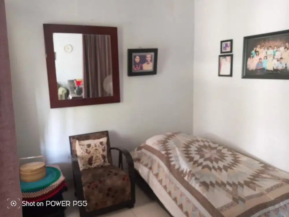 Rumah Bagus Murah 2 Lantai Siap Huni Di Buah Batu Regency Bandung