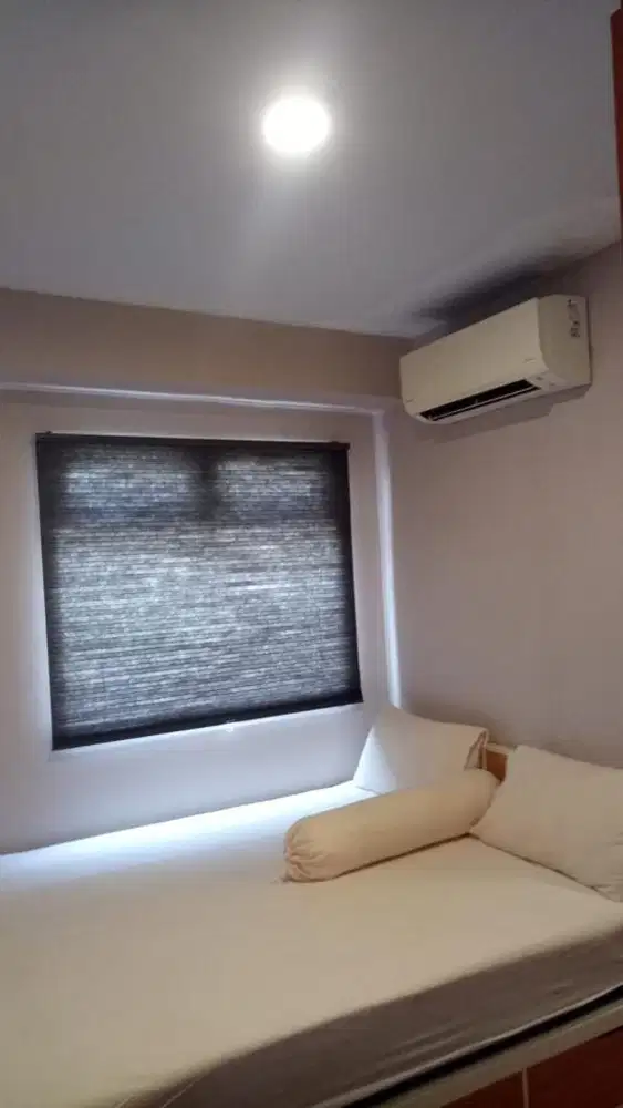 Disewakan Apartemen Gading Nias 2 BR Furnished