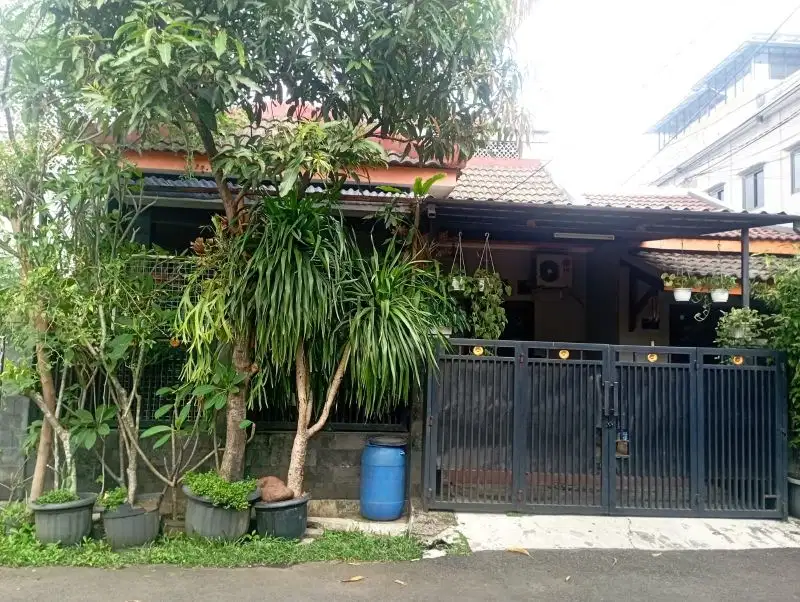 Dijual Rumah di Villa Citra Kota  Bogor