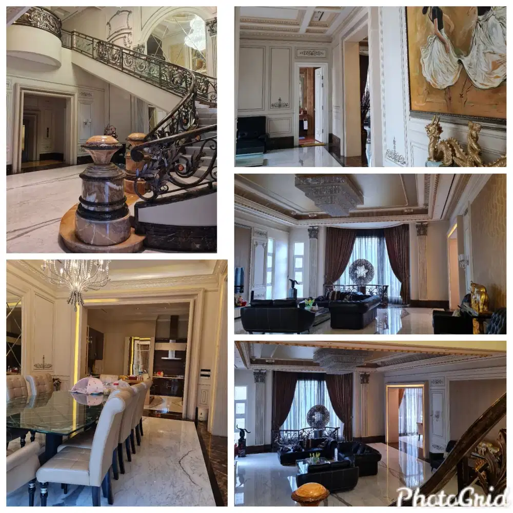 Hot Property Rumah Lotus Palace PIK