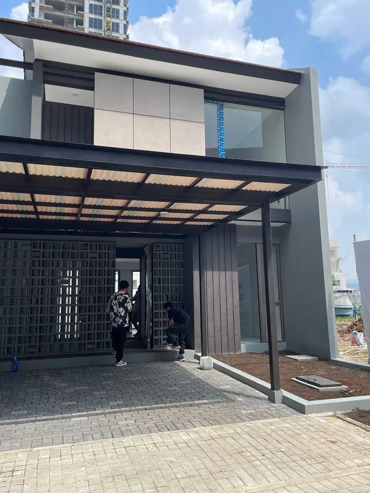 Rumah Kartawijaya Kbp kota baru parahyangan padalarang bandung 2M an