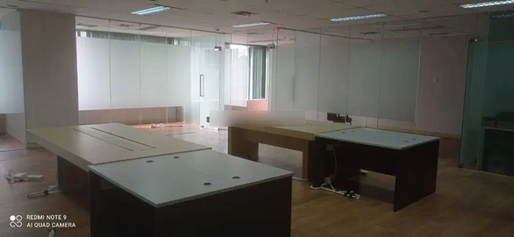 Dijual Disewakan Kantor Fully Furnished The East Tower Jaksel