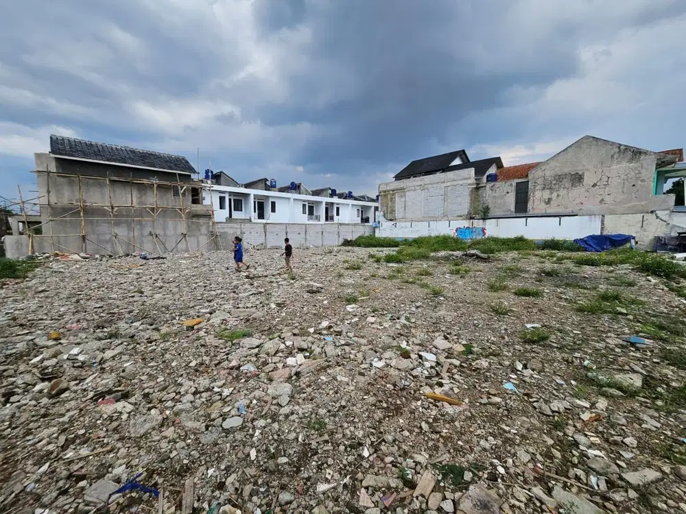 Tanah Kavling Siap Bangun di Turangga Martanegara Dekat TSM