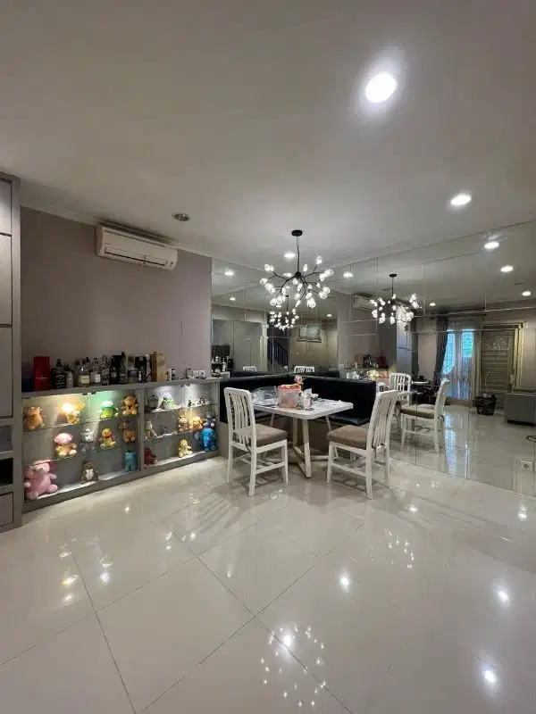 Di jual Cluster thomson siap huni shm gading serpong