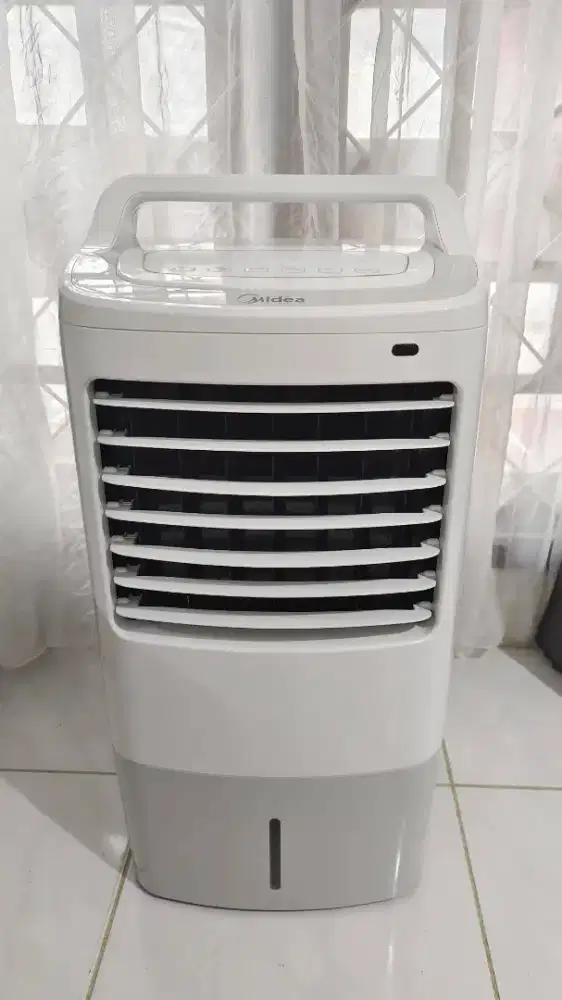 MIDEA AC120-16AR-A Pendingin Udara Portabel Berdiri 3in1 10 Liter