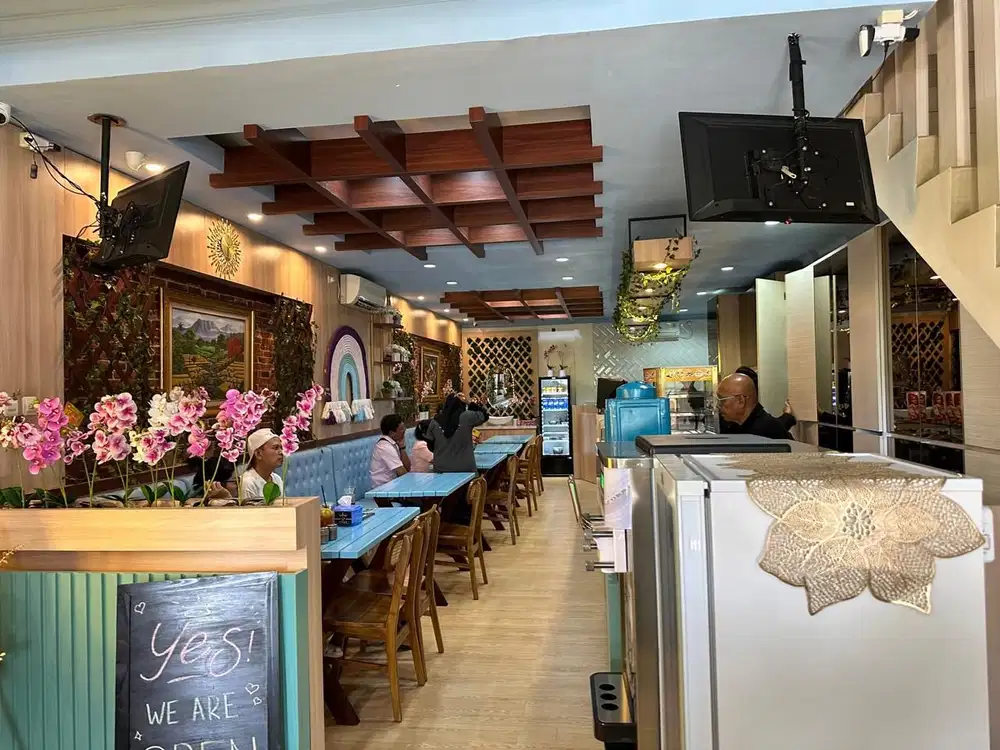 Dijual Ruko Full Furnished 2 Lantai Siap Usaha di Citragran Cibubur