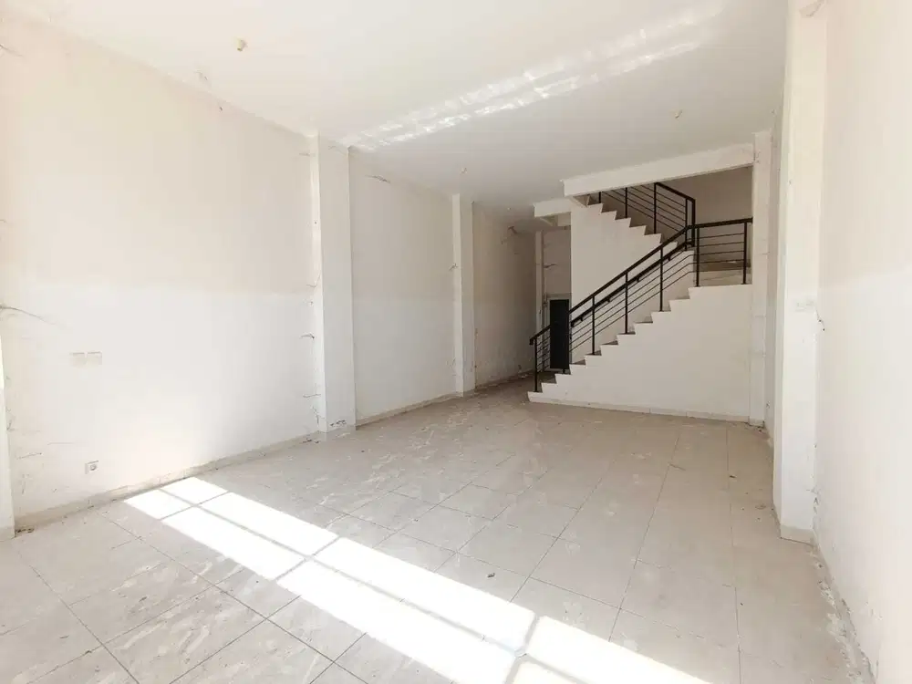 JUAL CEPAT RUKO PROMENCE ALAM SUTERA TANGERANG