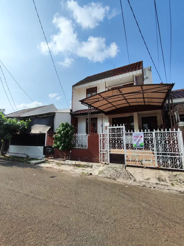 Dijual Rumah Di Regensi Melati Mas Serpong Tangerang Selatan