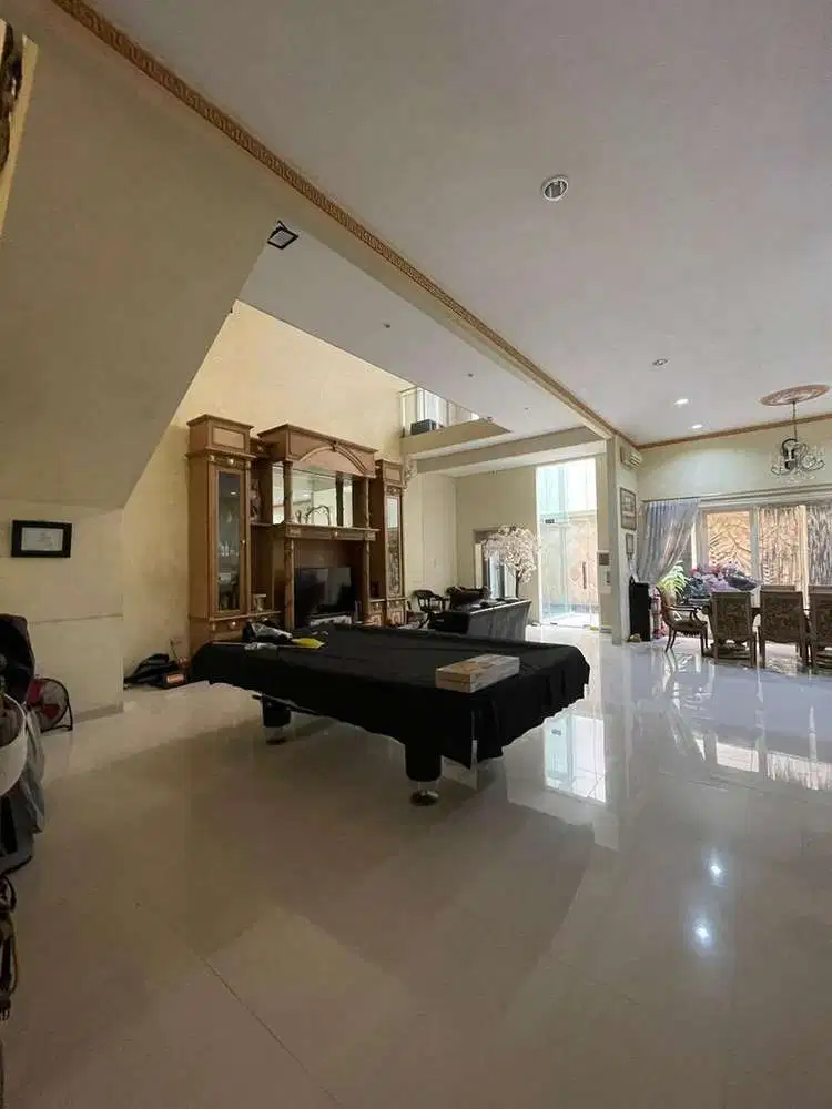 Dijual rumah cendana golf pik bagus dan rapi