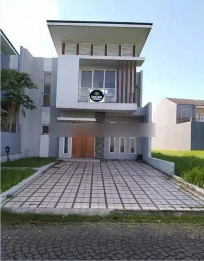 Cluster Pasadena Modernland Tangerang