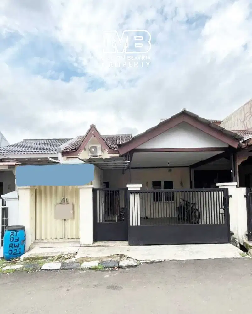 MURAH RUMAH + KIOS LOKASI SANGAT STRATEGIS DI VILA DAGO