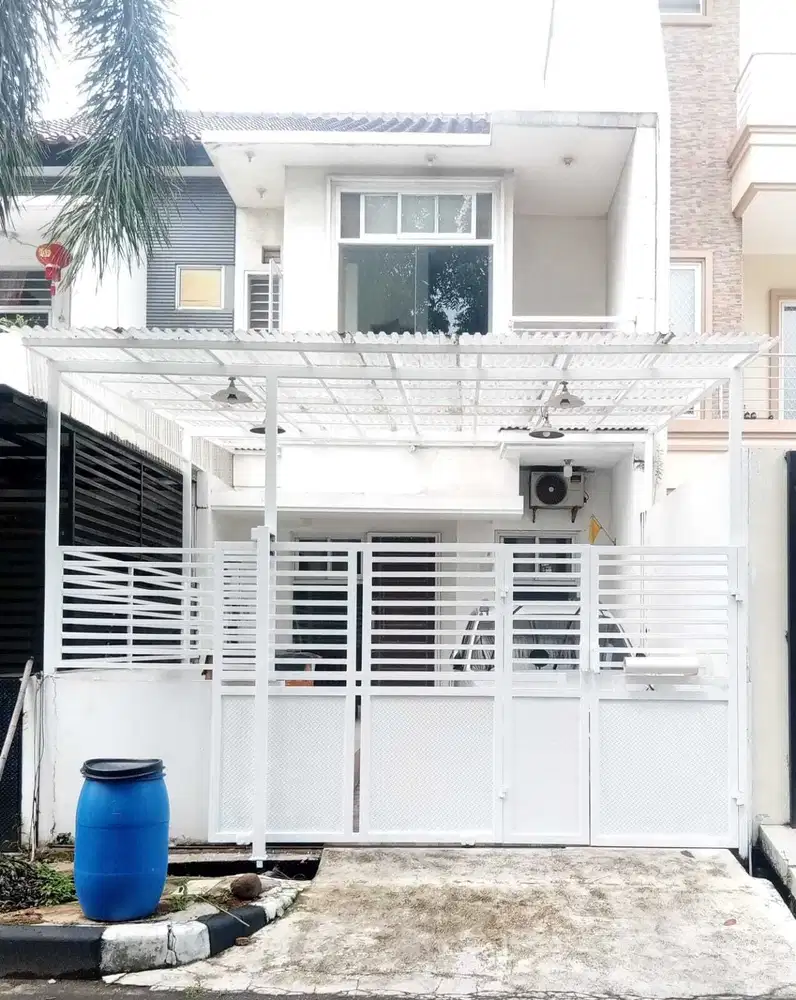 Rumah di Taman Grisenda Dekat Pelangi Kasih, Sacred Heart School