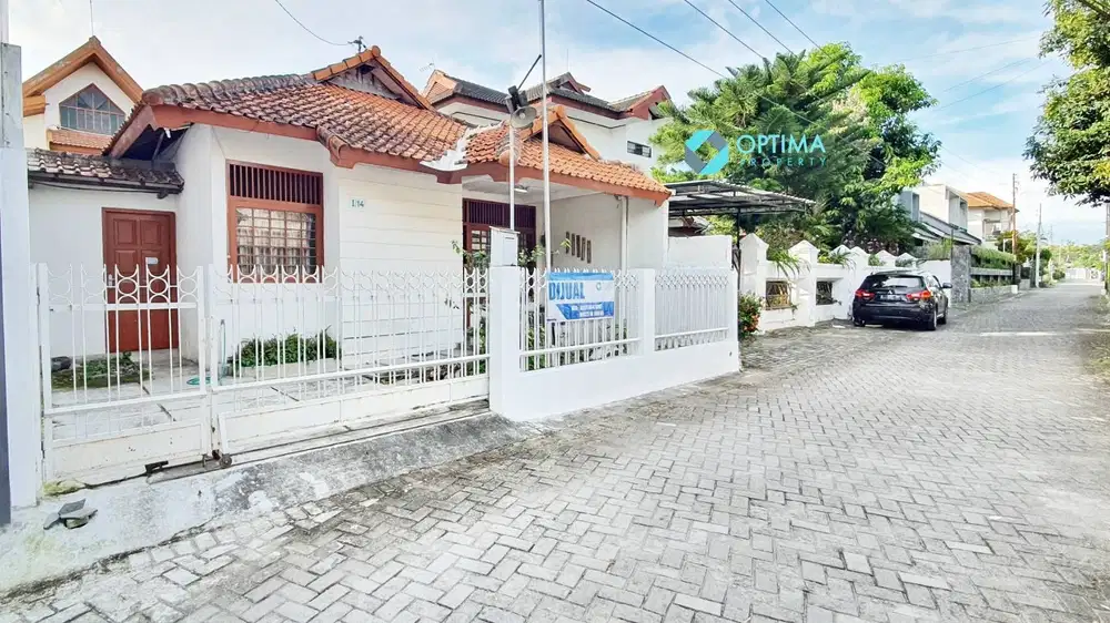 Rumah Pandeansari dekat UGM Sawitsari Pogung Pandega