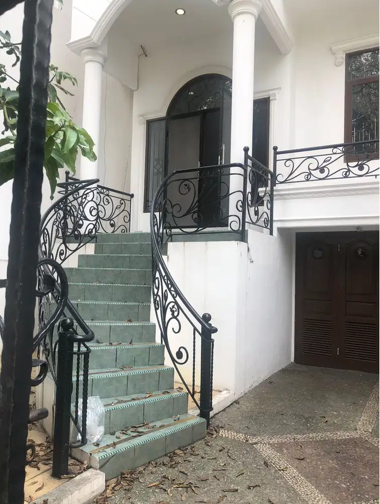 Rumah Pik Walet uk. 7x25 m , unfurnish harga murah , BU