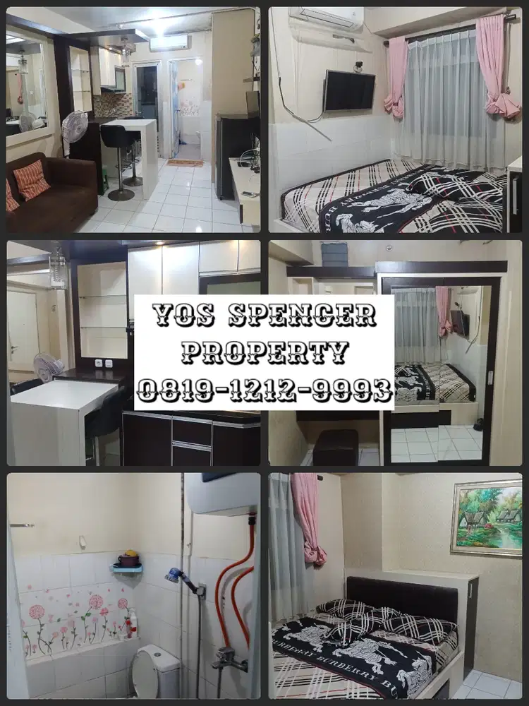 Ready Sewa Apartemen Gading Nias Furnish
