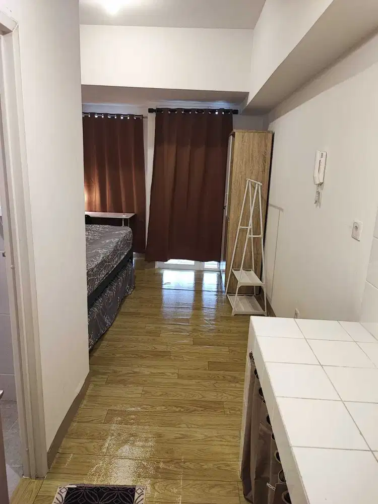 Nyaman & Stylish – Sewa Apartemen Tokyo Riverside Full Furnished